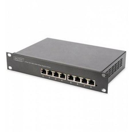 Digitus  8-PORT GIGABIT ETHERNET SWITCH 