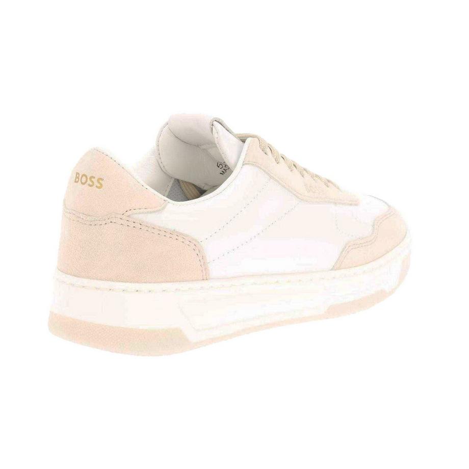 BOSS Baltimore Scarpe Sportive in Pelle  