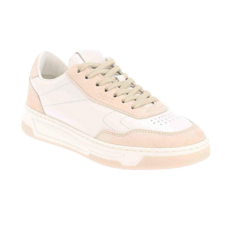 BOSS Baltimore Scarpe Sportive in Pelle  