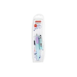 Herlitz HERLITZ my.pen Füllhalter M 10999753 Minze/Lila  