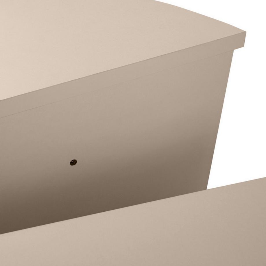 Calicosy Set von 2 Couchtischen ORION  