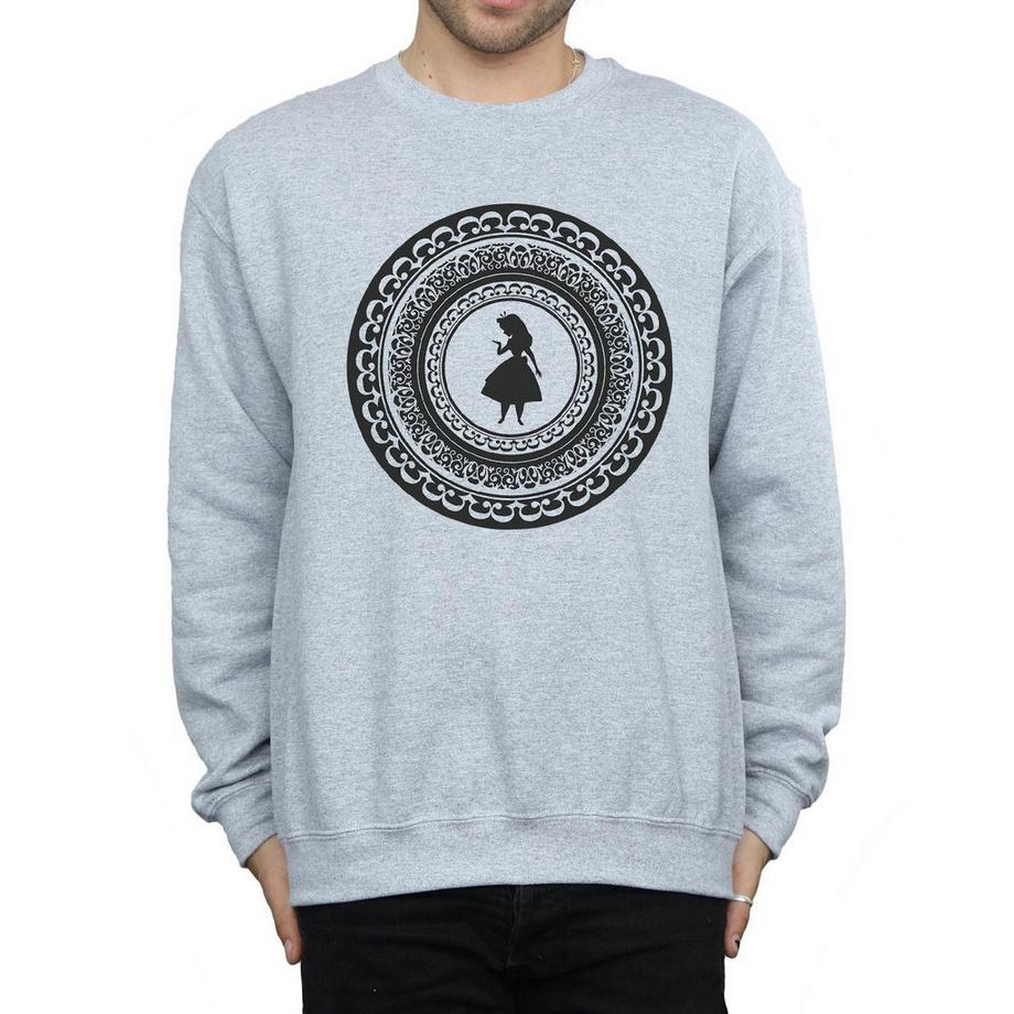 Disney Felpa Alice nel Paese delle Meraviglie  