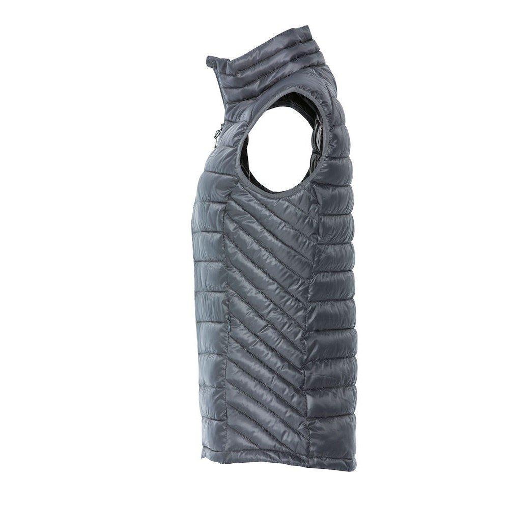 Clique Hudson Gilet Matelassé  