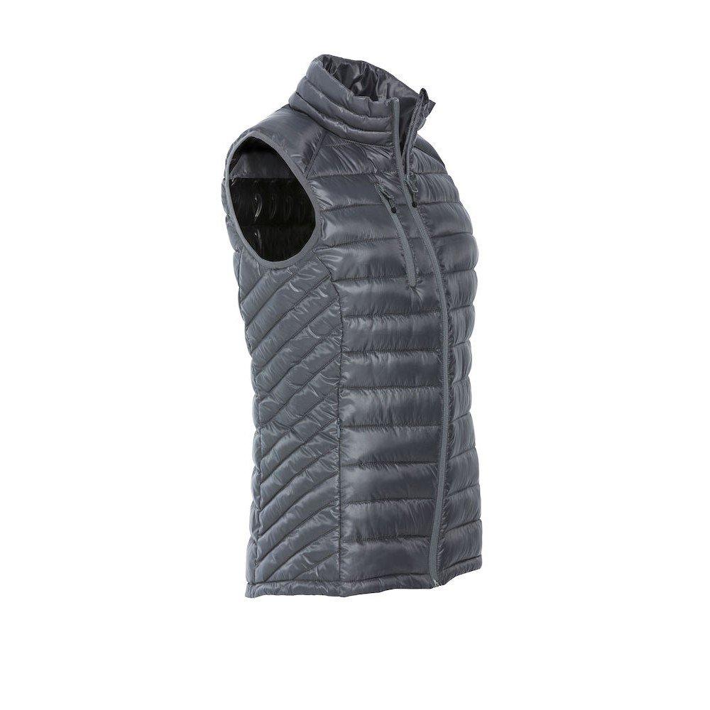 Clique Hudson Gilet Matelassé  