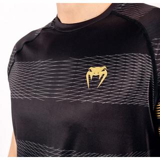 VENUM  T-shirt Dry Tech Venum Club 182 - Noir/Or 