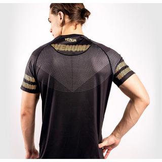 VENUM  T-shirt Dry Tech Venum Club 182 - Noir/Or 