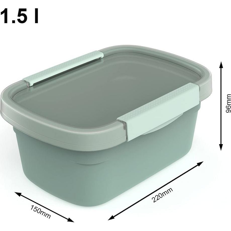 rotho  Conteneur de stockage  Eco 