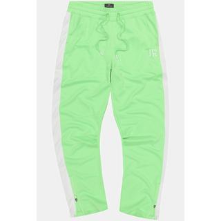 JP1880  Pantaloni sportivi per il fitness con cintura elastica e taglio moderno, fino alla tg. 8XL 