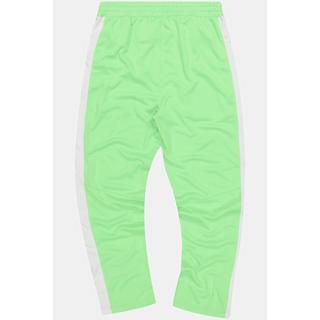 JP1880  Pantaloni sportivi per il fitness con cintura elastica e taglio moderno, fino alla tg. 8XL 