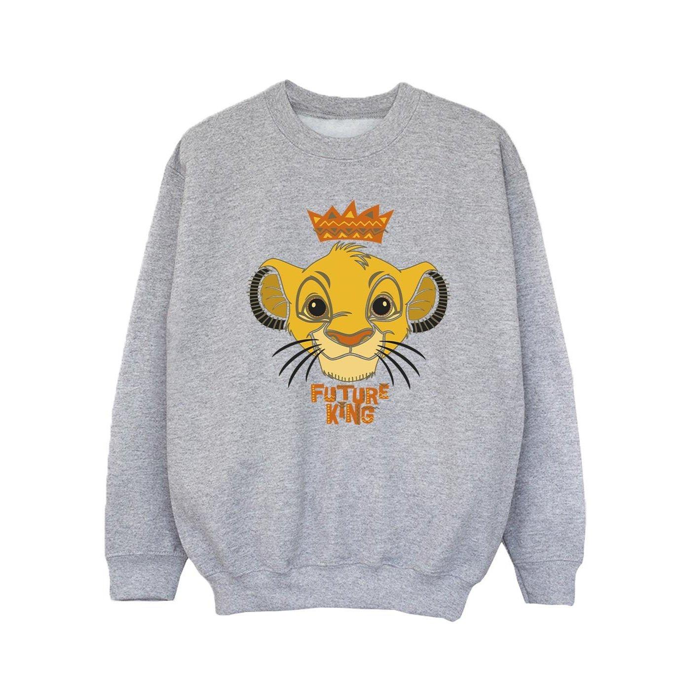 Disney  The Lion King Future King Sweatshirt 