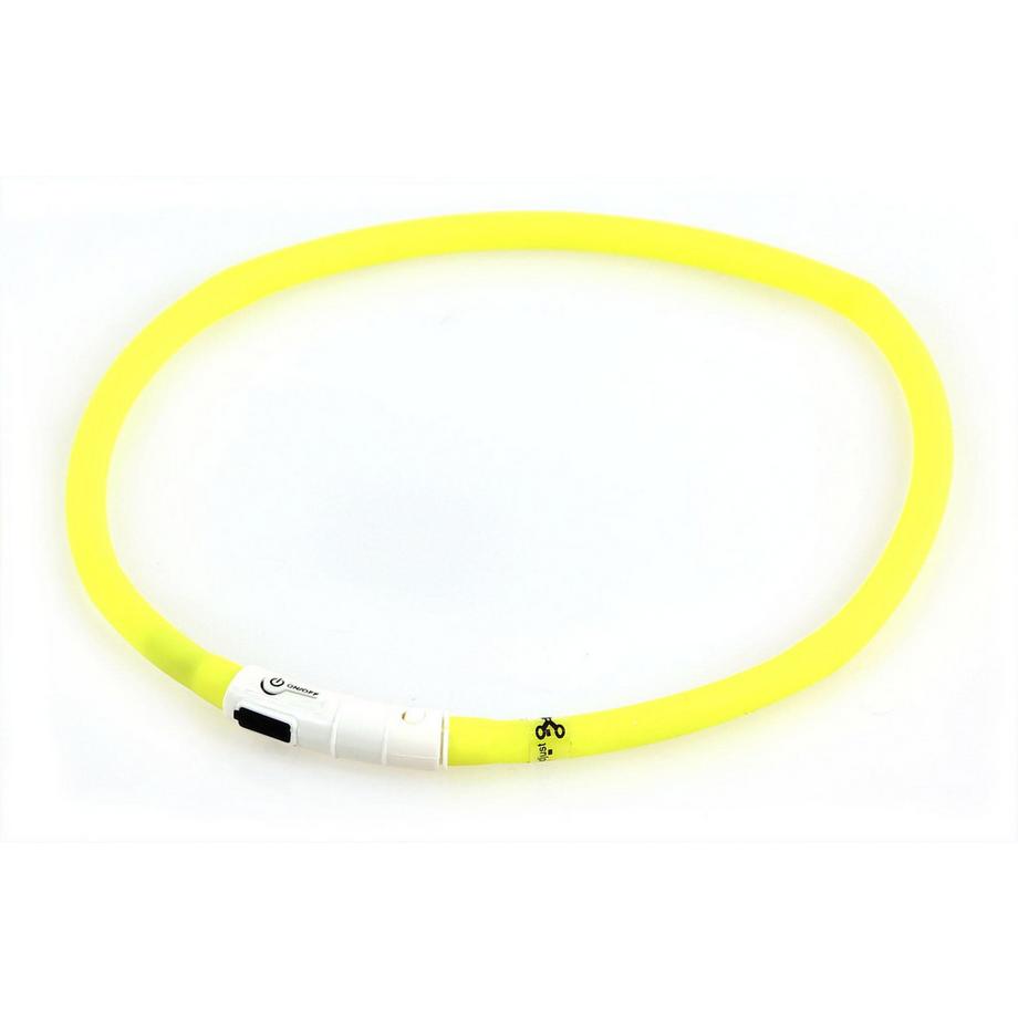 SwissPet  USB Reflex LED Halsband für Hund 