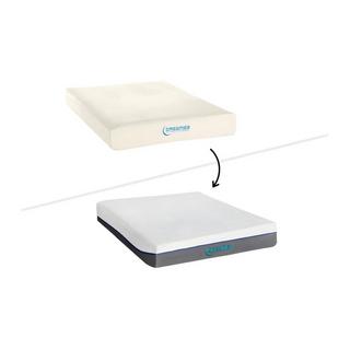 DREAMEA Materasso con memory foam POSEIDON di DREAMEA 10  