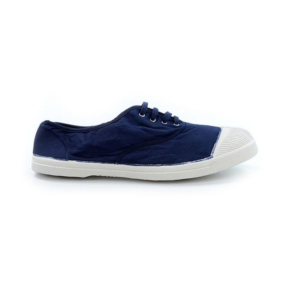 BENSIMON C15h15004 Tela Lacci Scarpe da Tennis  