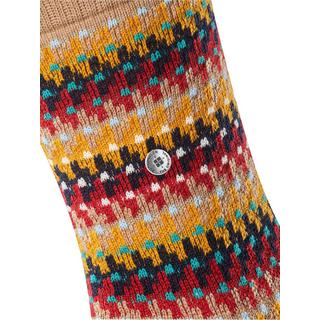 Burlington  Socken Retro Resort Wool 