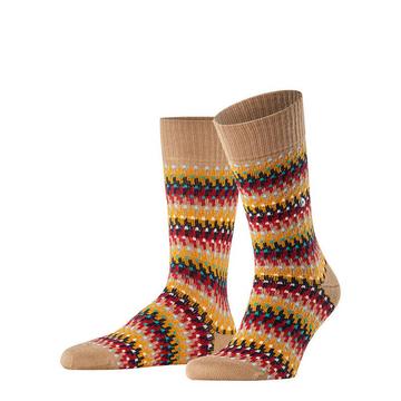 Socken Retro Resort Wool