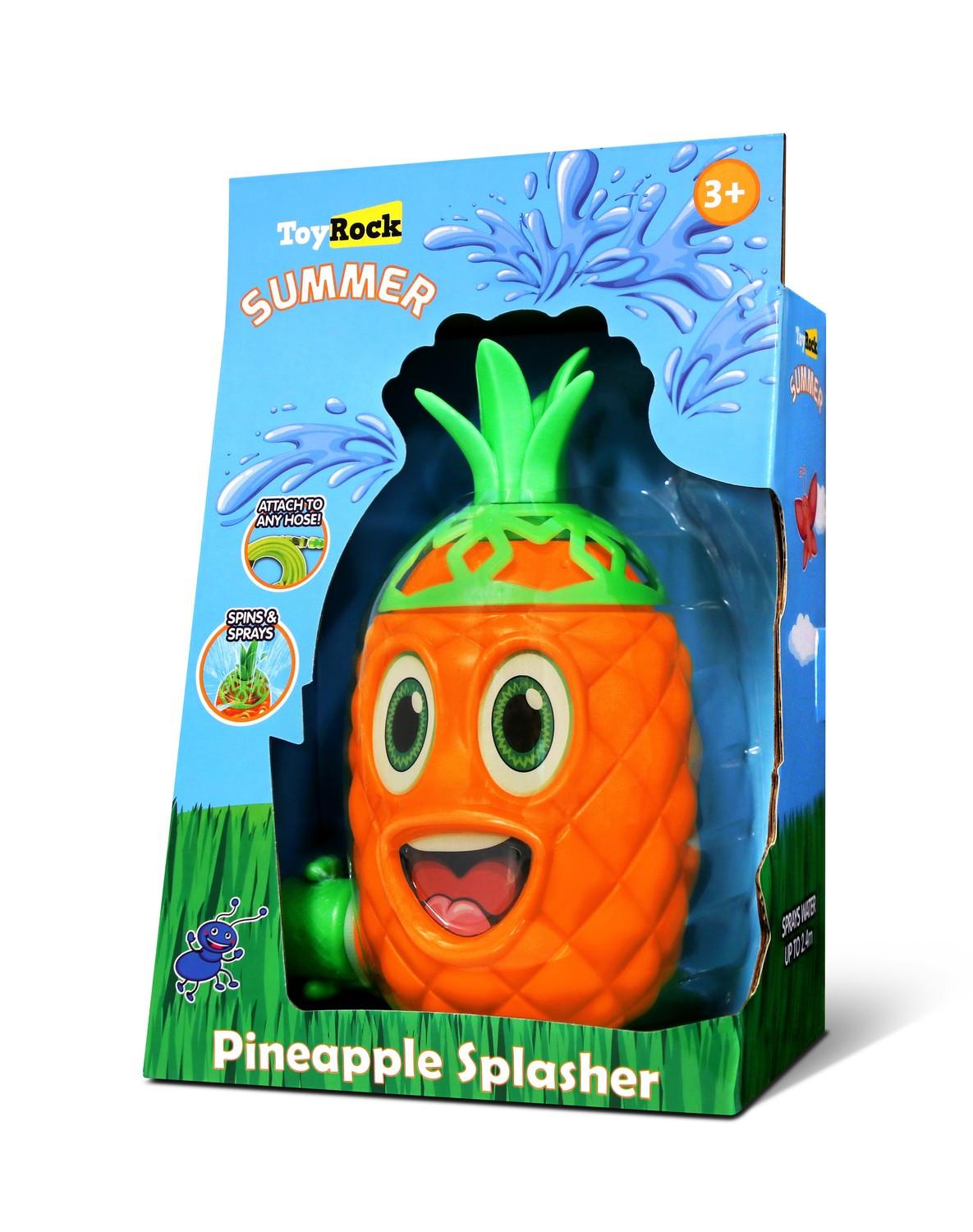 Toyrock Summer  Splasher Estivo All'Ananas 