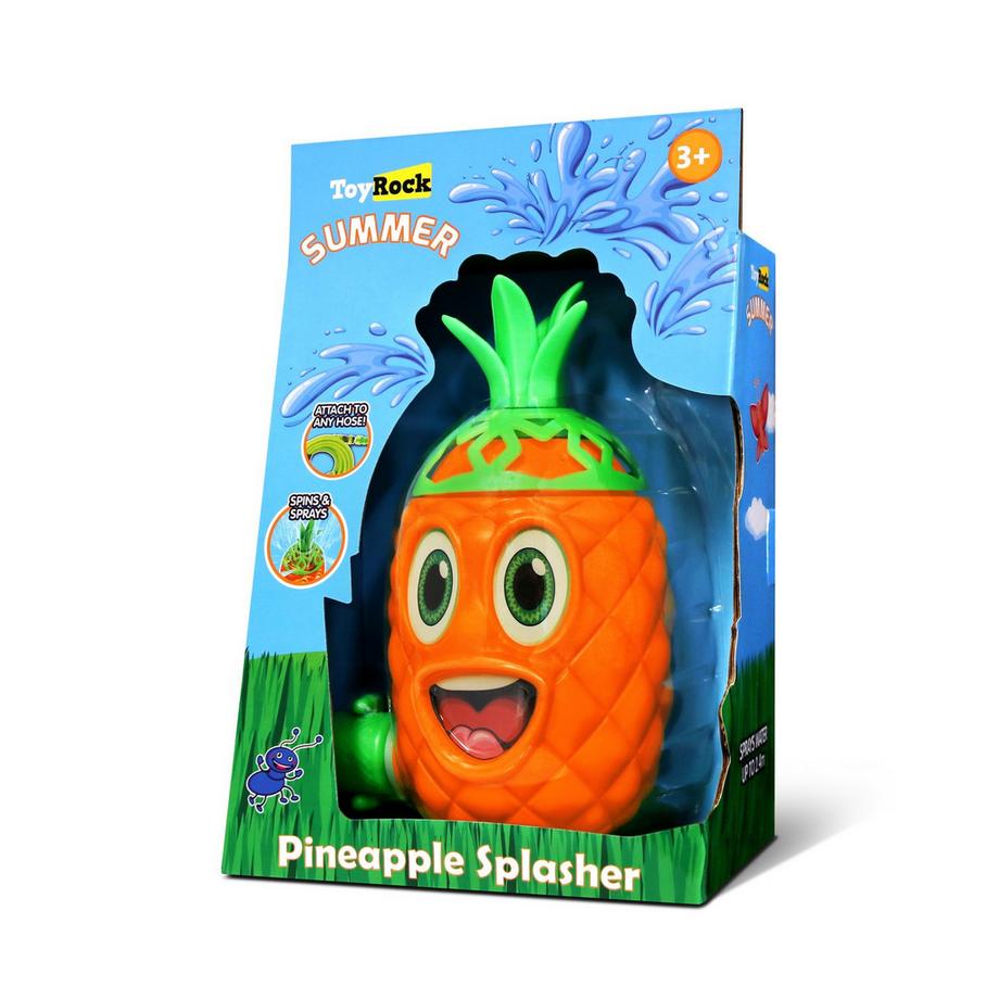 Toyrock Summer  Splasher D'Ananas D'Été Toyrock 