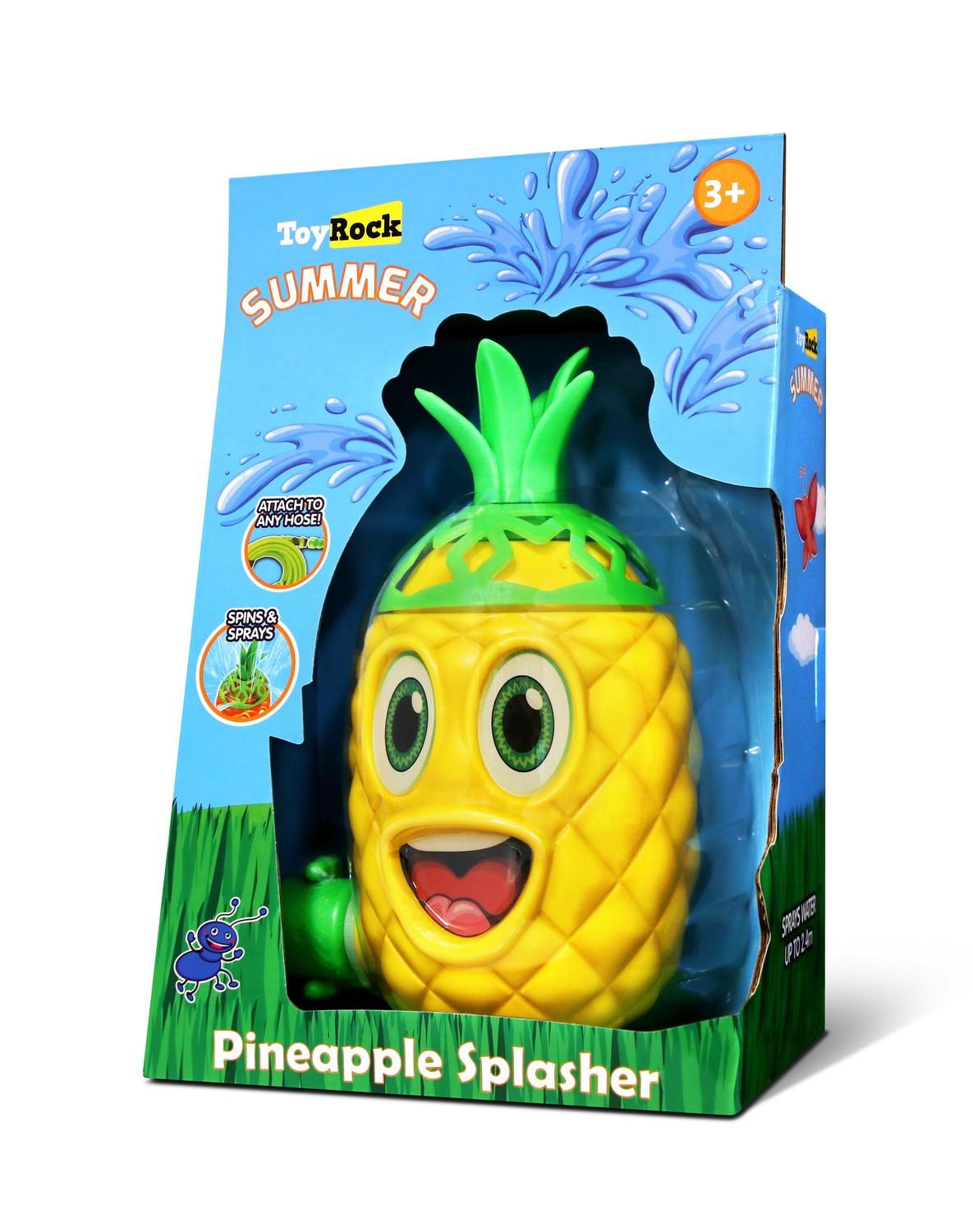 Toyrock Summer  Splasher Estivo All'Ananas 