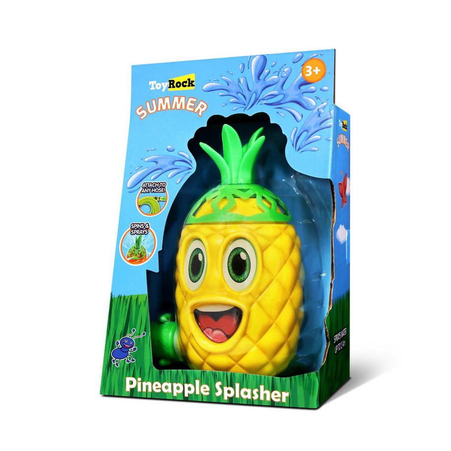 Toyrock Summer  Splasher D'Ananas D'Été Toyrock 
