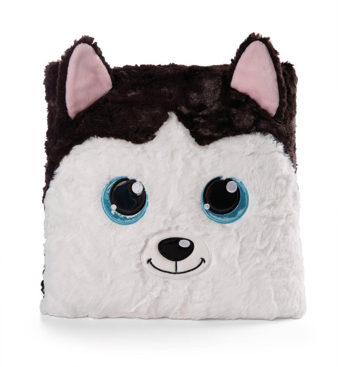 NICI  Coussin husky Barkley 