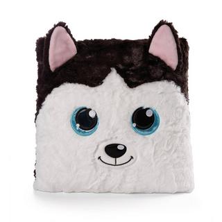 NICI  Coussin husky Barkley 