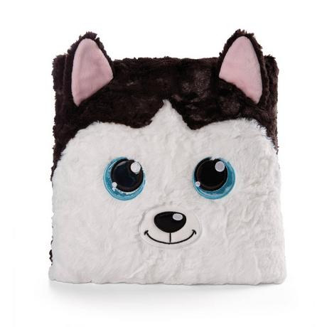 NICI  Coussin husky Barkley 