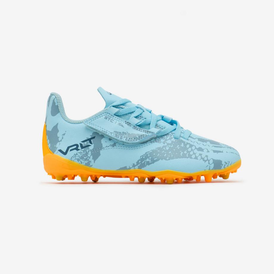 Scarpe da calcio con chiusura a strappo Viralto I Easy MG/AG