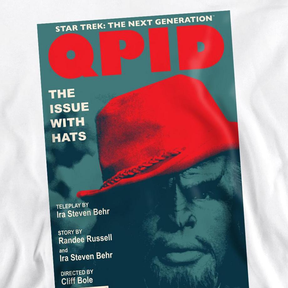 Star Trek The Next Generation Season 4 Episode 20 Sweatshirt  