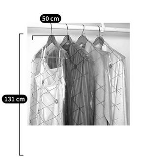 SO'HOME Lot de 15 housses anti-mites  