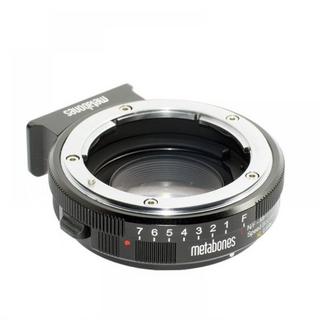 METABONES  Metabones Speed ??Booster XL 0,64X Nikon G bis M4/3 