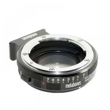 Metabones Speed ??Booster XL 0,64X Nikon G bis M4/3