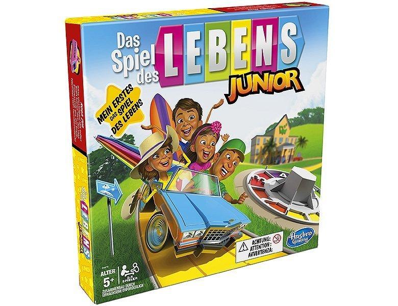 Image of HASBRO GAMING Spiel des Lebens Junior