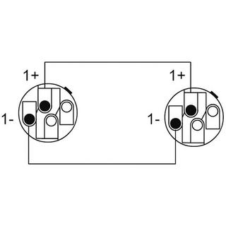 Cordial  CLS 225, 2x2.5 mm² 