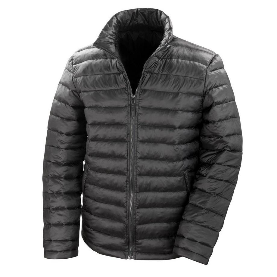 Ice Bird Veste rembourrée hydrofuge et coupevent