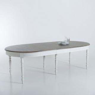 La Redoute Intérieurs Ausziehbarer Esstisch Eulali  