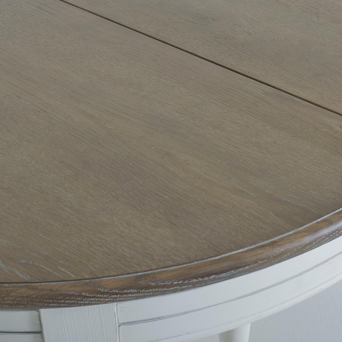 La Redoute Intérieurs Ausziehbarer Esstisch Eulali  