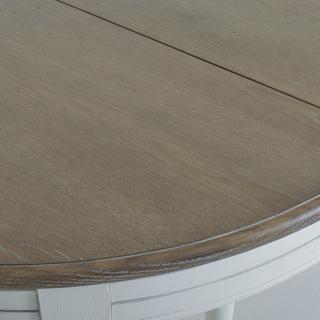 La Redoute Intérieurs Ausziehbarer Esstisch Eulali  