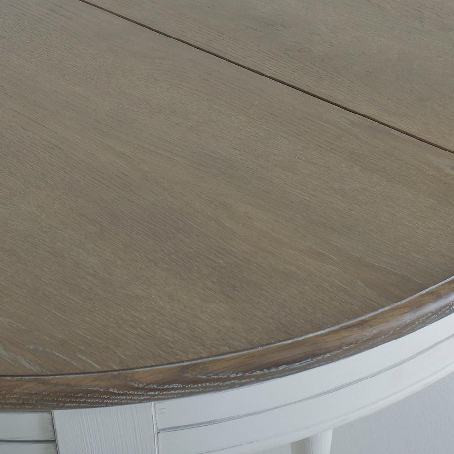 La Redoute Intérieurs Ausziehbarer Esstisch Eulali  