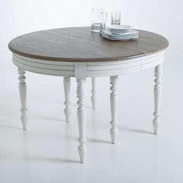 Ausziehbarer Esstisch Eulali