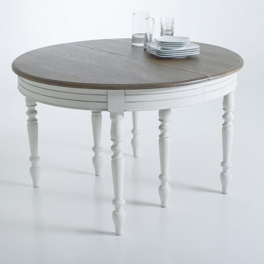 Ausziehbarer Esstisch Eulali