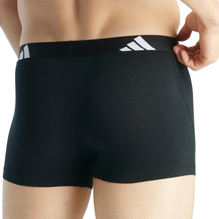 adidas  6er Pack Active Flex Cotton - Retro Short / Pant 