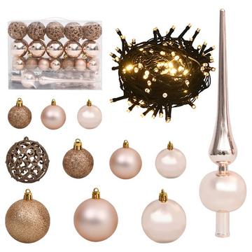 Weihnachtskugel-set