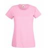Universal Textiles  Value Fitted Short Sleeve Casual TShirt 