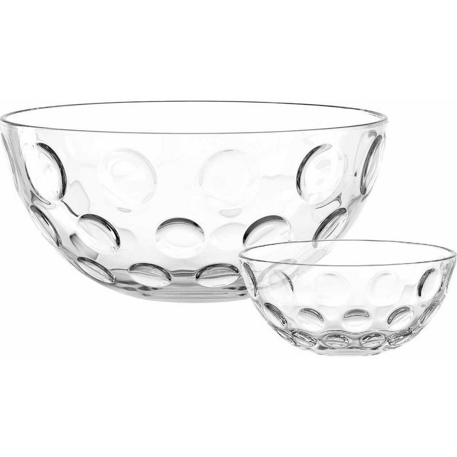 LEONARDO Schalenset Cucina Optic 5-teilig  