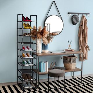 Northix Ripiano per scarpe stretto  