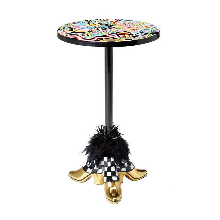 Tavolo Toms Drag Sun round 35