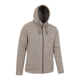 Mountain Warehouse  Nevis Hoodie mit durchgehendem Reißverschluss 