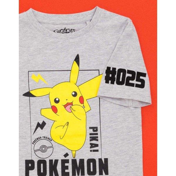 Pokémon  Tshirt Enfant 