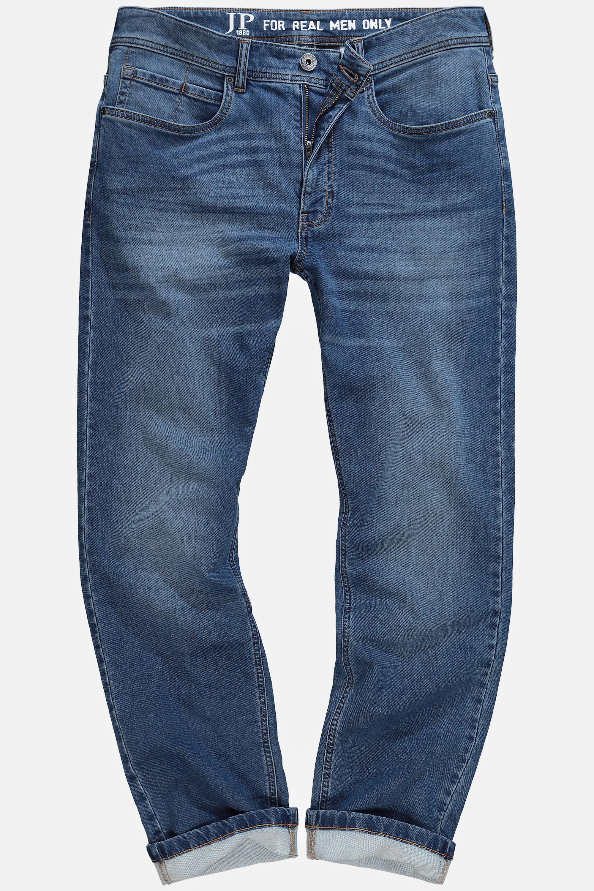 JP1880  Jean 5 poches avec technologie FLEXNAMIC®, coupe Straight Fit - jusqu'au 36/72 