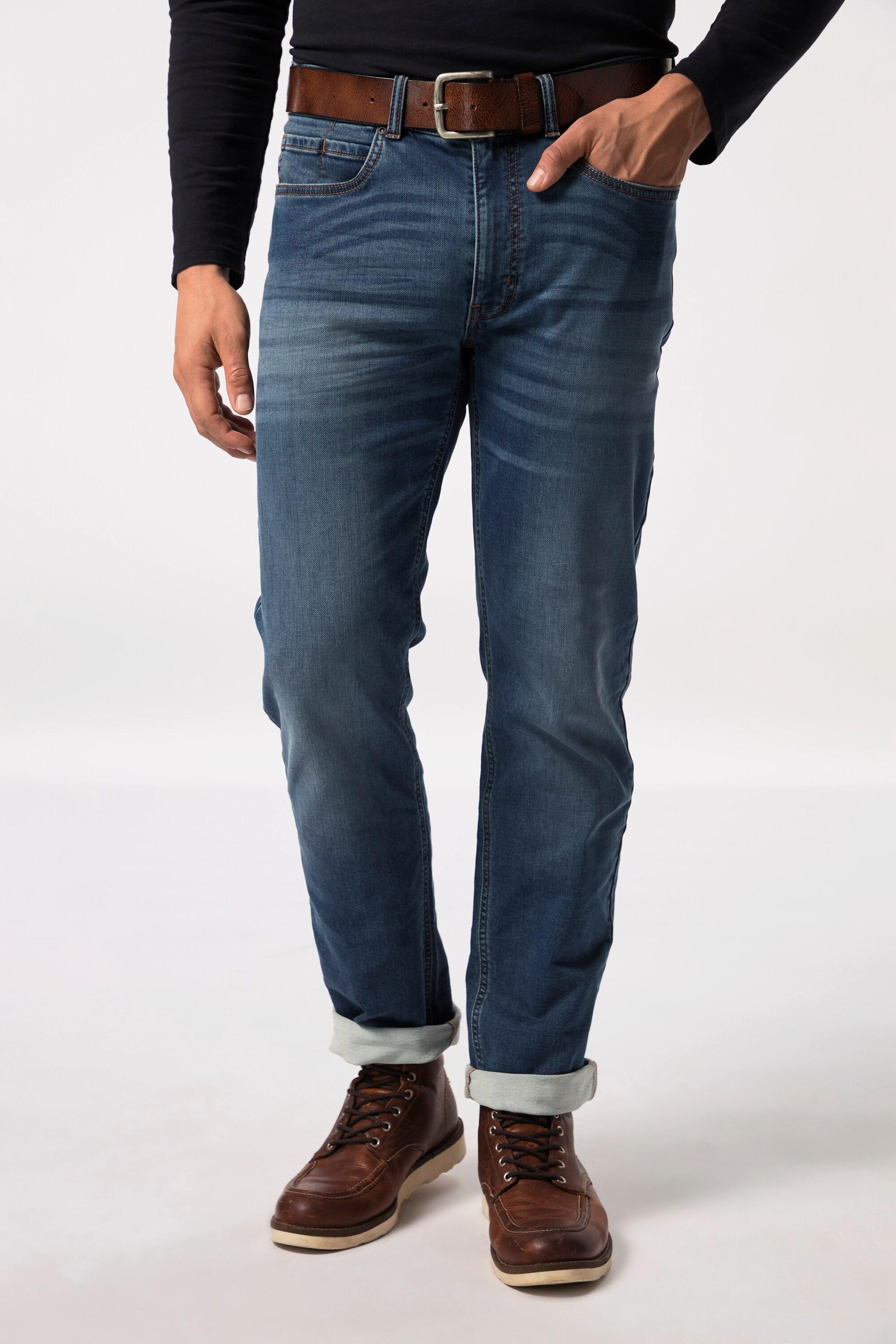 JP1880  Jean 5 poches avec technologie FLEXNAMIC®, coupe Straight Fit - jusqu'au 36/72 